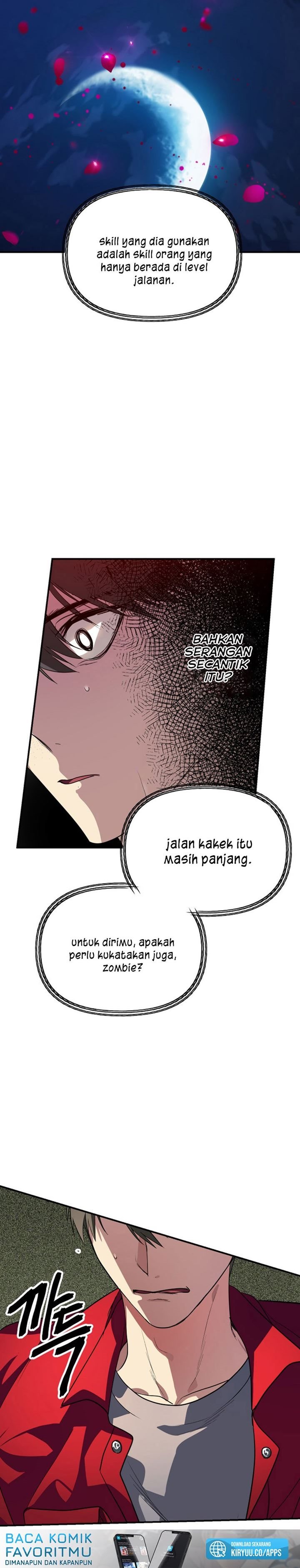SSS-Class Suicide Hunter Chapter 11
