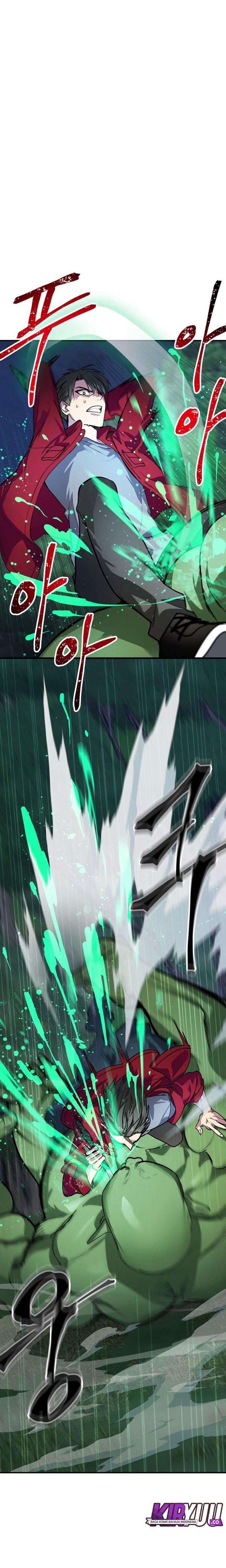 SSS-Class Suicide Hunter Chapter 11
