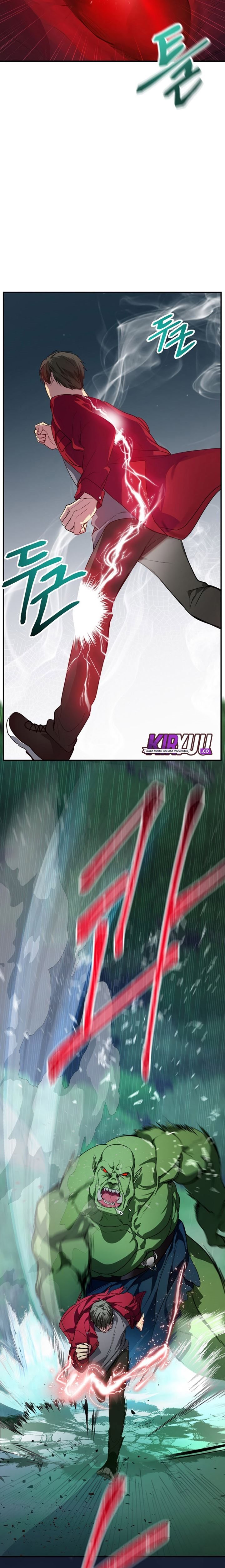 SSS-Class Suicide Hunter Chapter 11