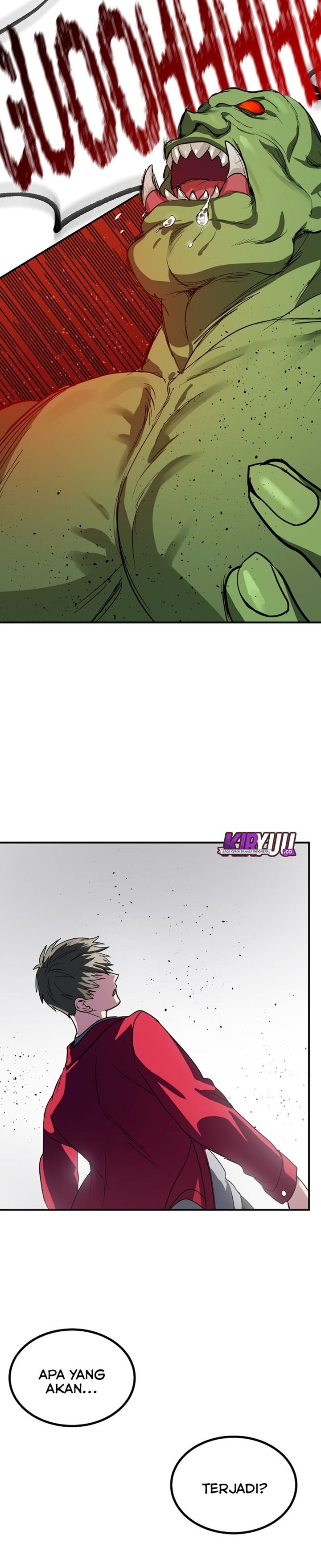 SSS-Class Suicide Hunter Chapter 11