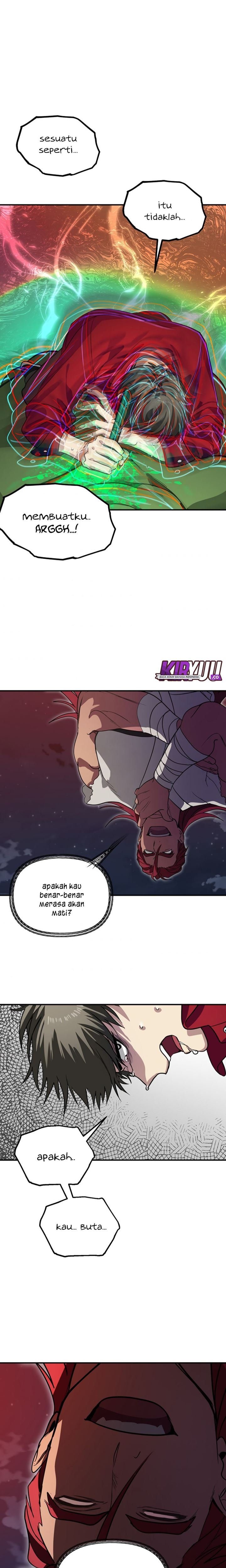 SSS-Class Suicide Hunter Chapter 11