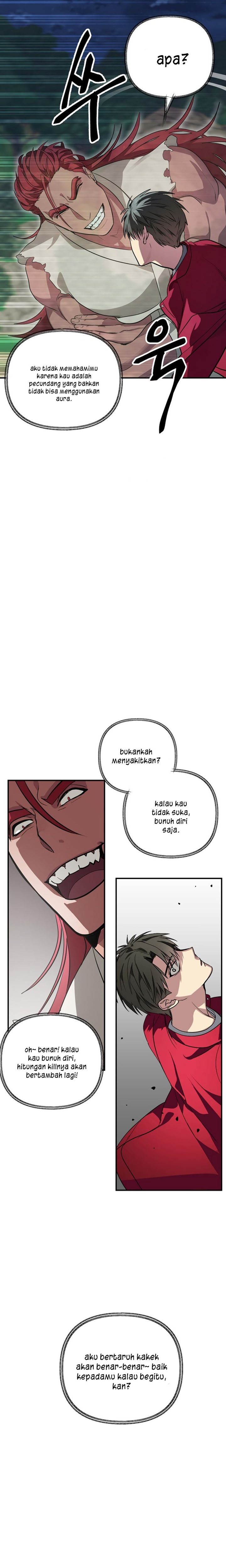 SSS-Class Suicide Hunter Chapter 11