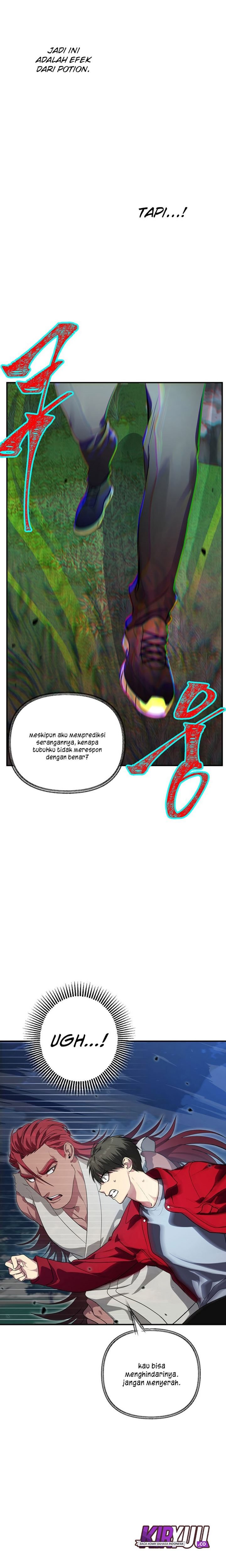 SSS-Class Suicide Hunter Chapter 11