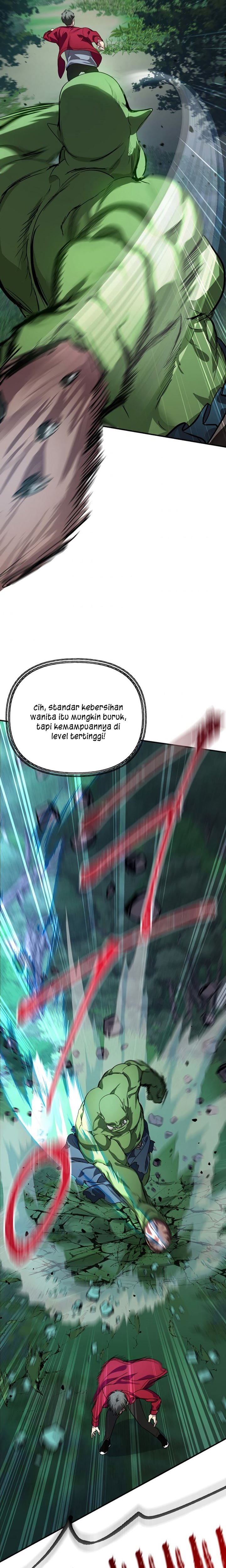 SSS-Class Suicide Hunter Chapter 11