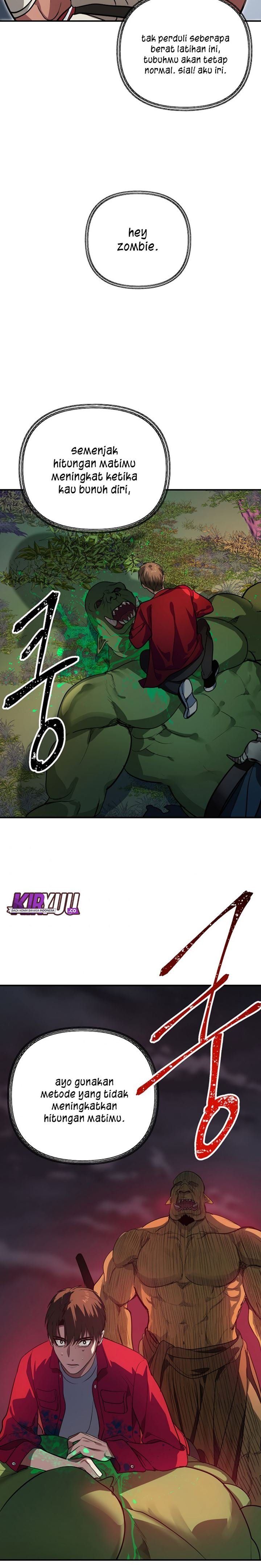 SSS-Class Suicide Hunter Chapter 11