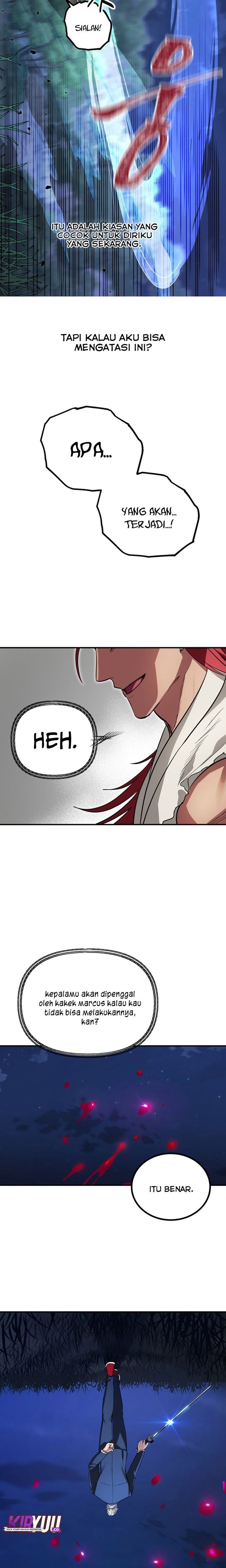 SSS-Class Suicide Hunter Chapter 11