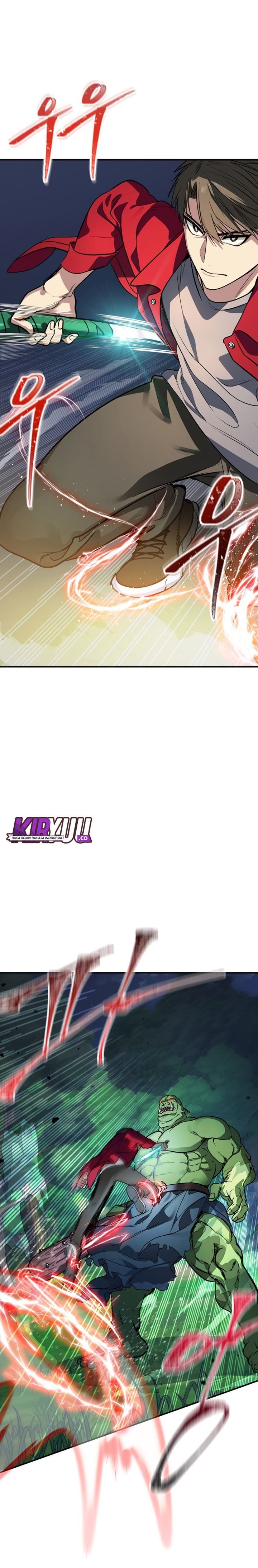 SSS-Class Suicide Hunter Chapter 11