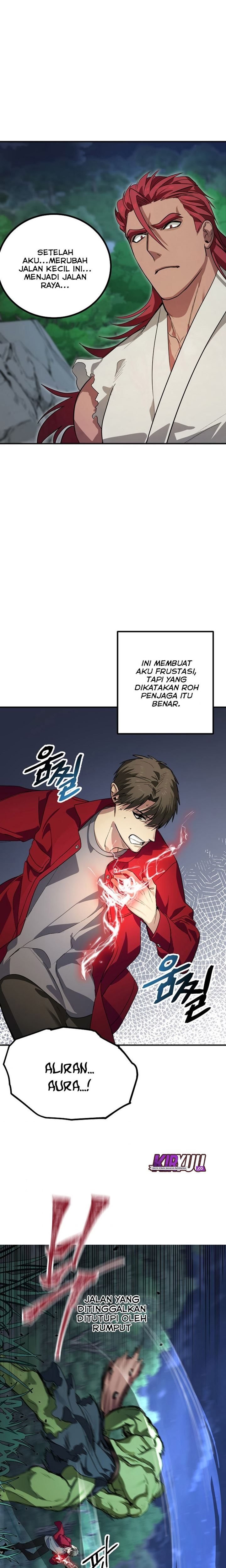 SSS-Class Suicide Hunter Chapter 11