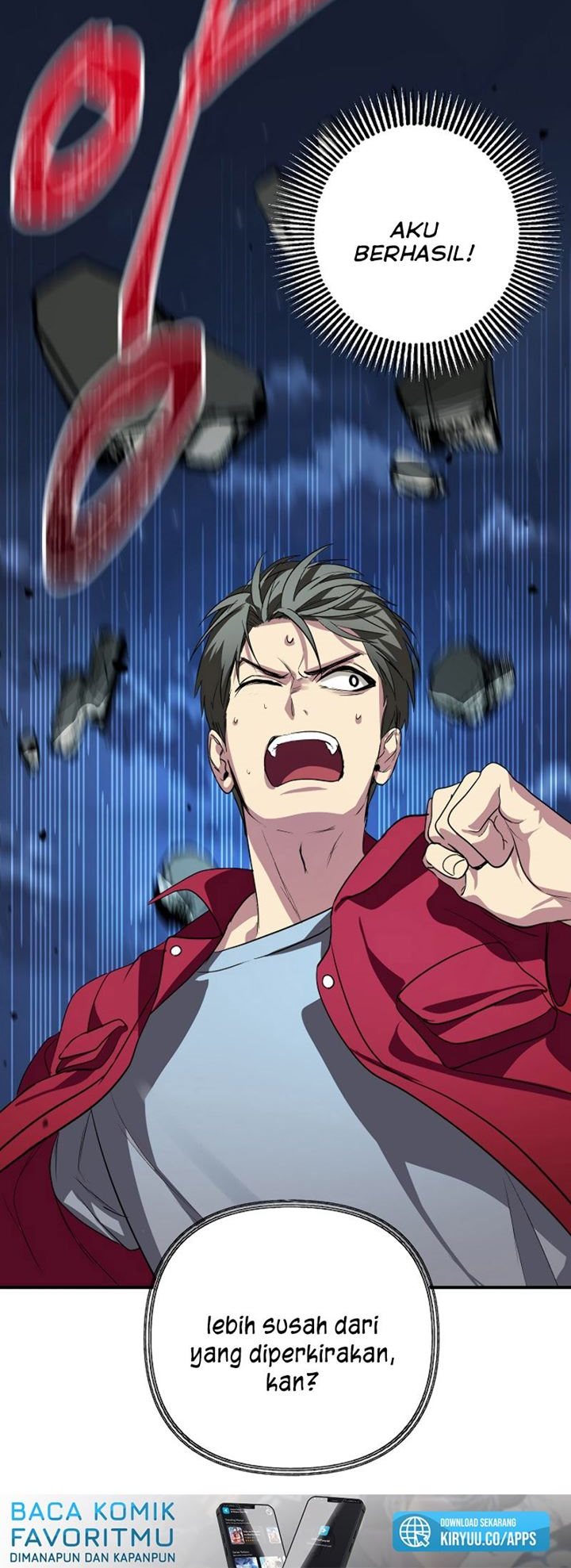 SSS-Class Suicide Hunter Chapter 11