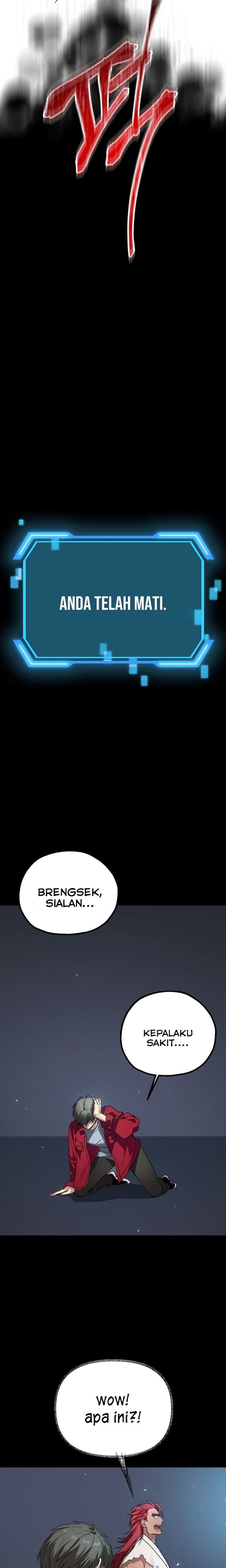 SSS-Class Suicide Hunter Chapter 11