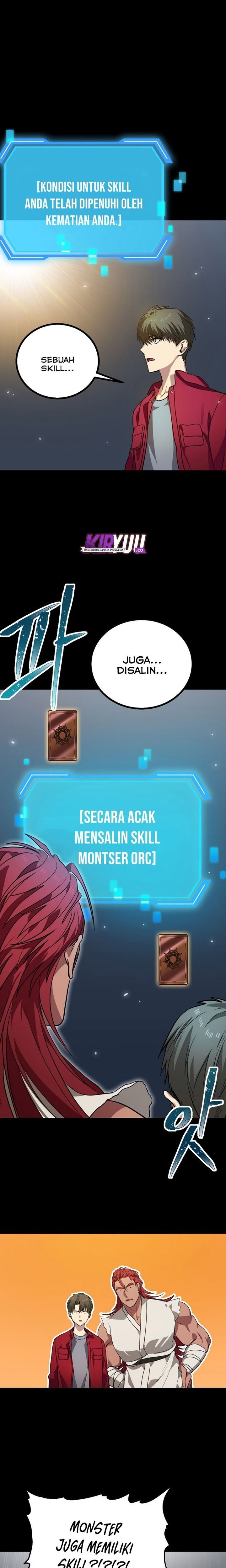 SSS-Class Suicide Hunter Chapter 11