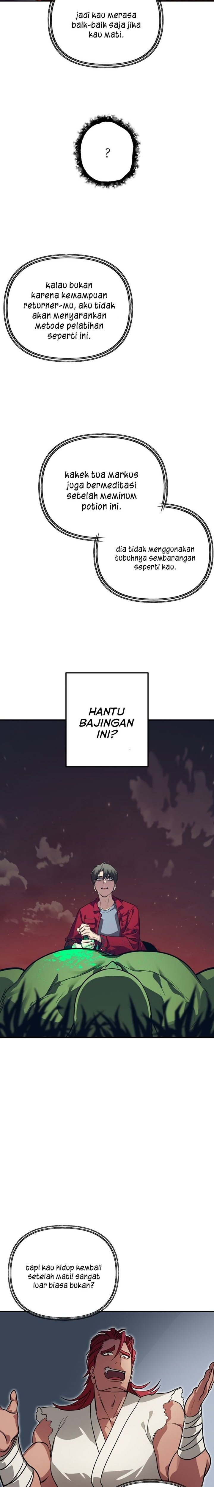 SSS-Class Suicide Hunter Chapter 11