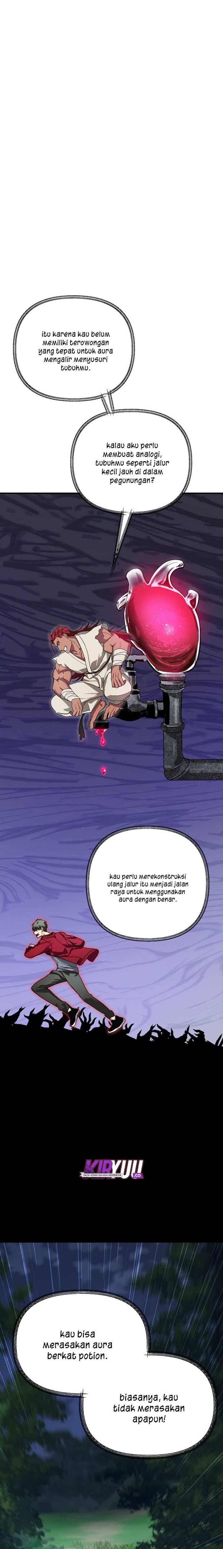 SSS-Class Suicide Hunter Chapter 11