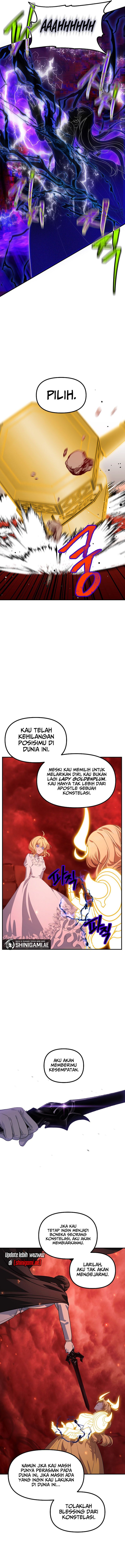 SSS-Class Suicide Hunter Chapter 111