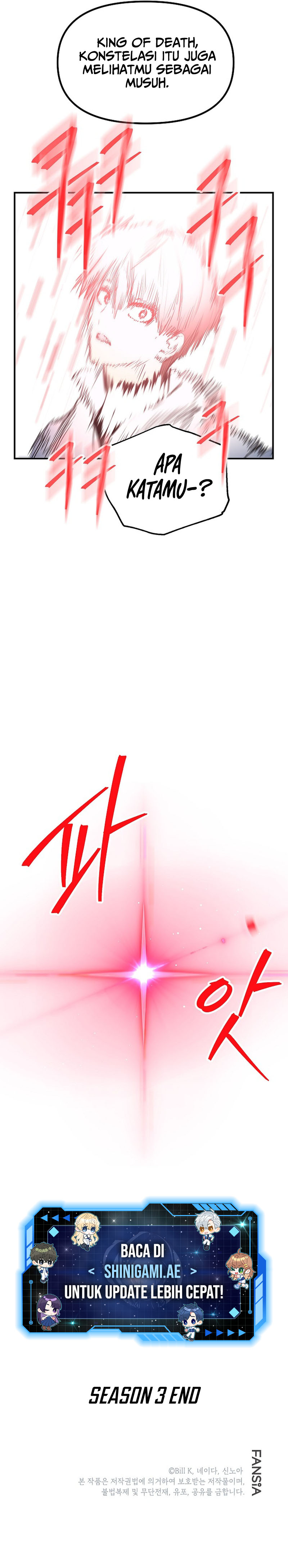 SSS-Class Suicide Hunter Chapter 1153