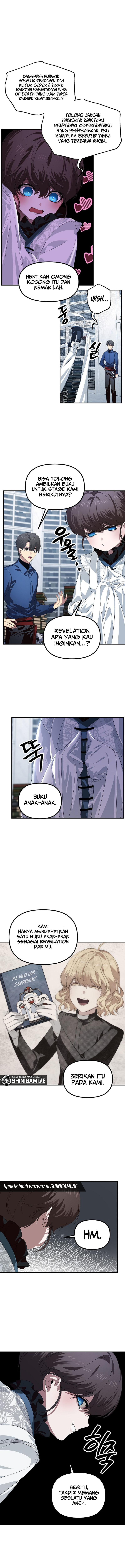 SSS-Class Suicide Hunter Chapter 1153