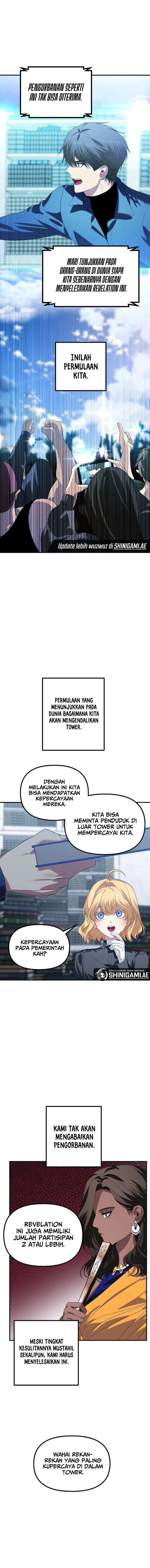 SSS-Class Suicide Hunter Chapter 1153