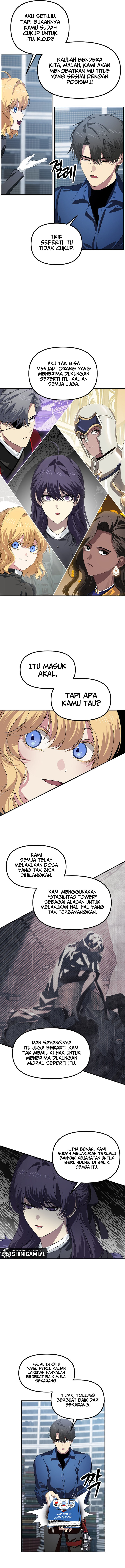 SSS-Class Suicide Hunter Chapter 1153