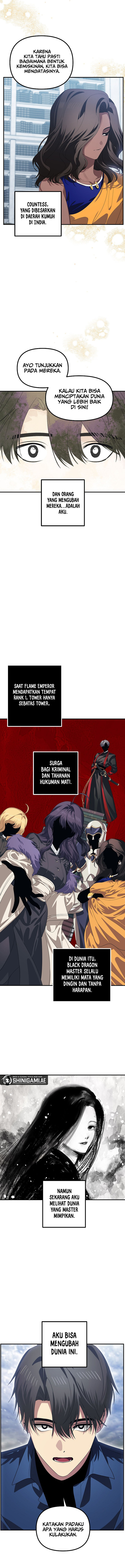 SSS-Class Suicide Hunter Chapter 1153