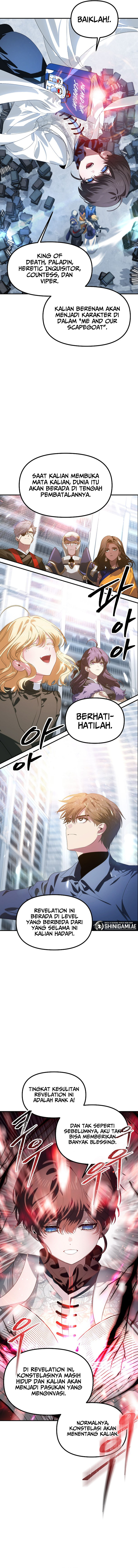 SSS-Class Suicide Hunter Chapter 1153