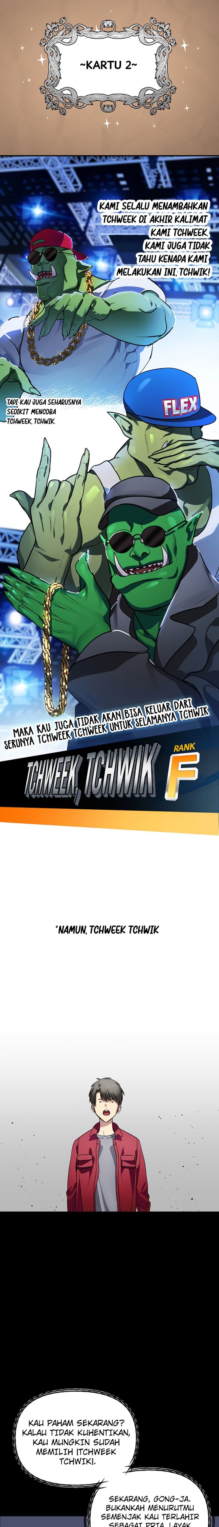 SSS-Class Suicide Hunter Chapter 12