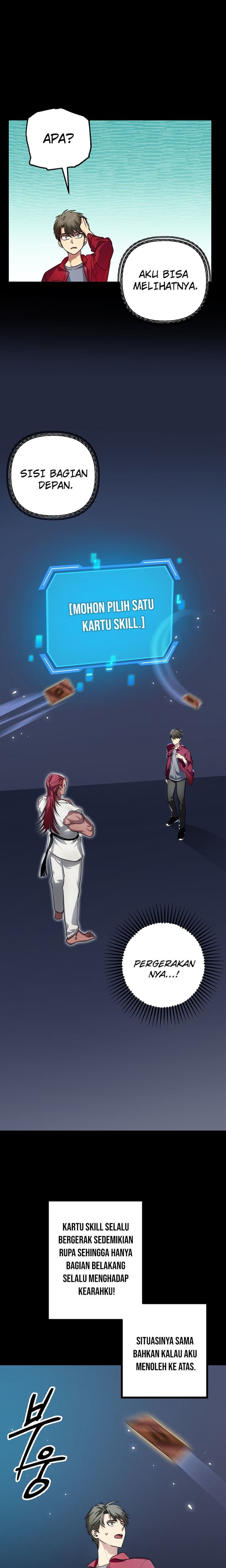 SSS-Class Suicide Hunter Chapter 12