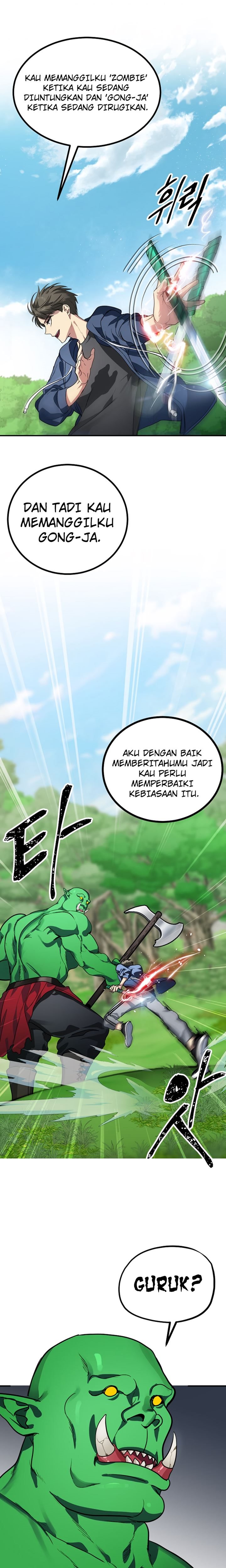 SSS-Class Suicide Hunter Chapter 12