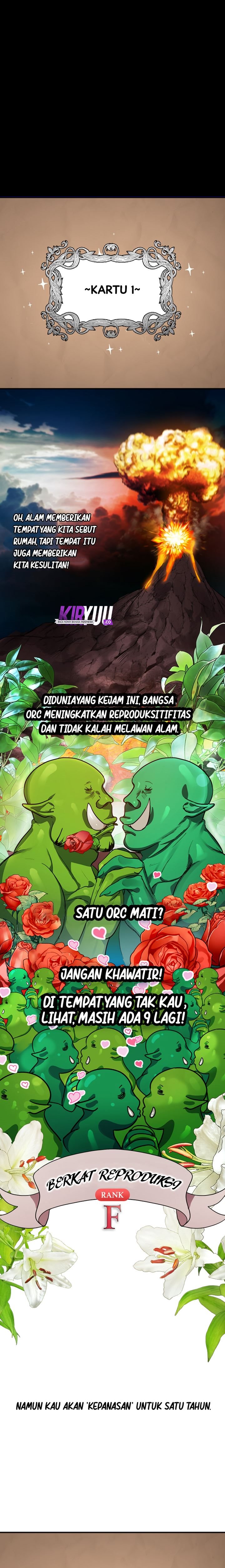 SSS-Class Suicide Hunter Chapter 12