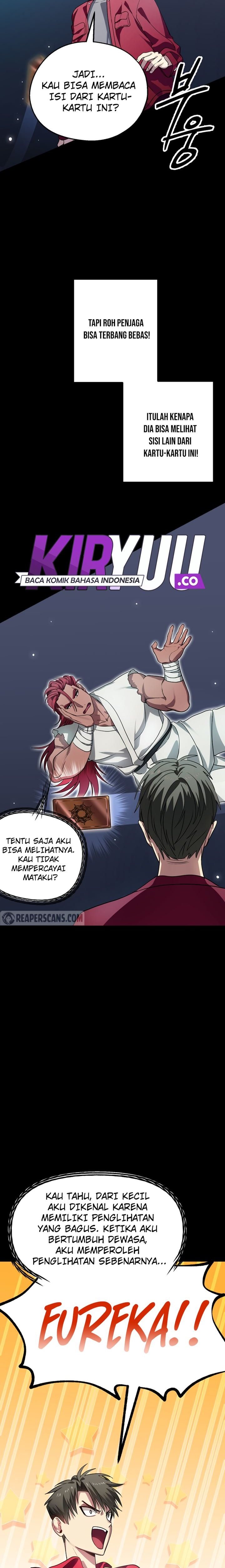 SSS-Class Suicide Hunter Chapter 12