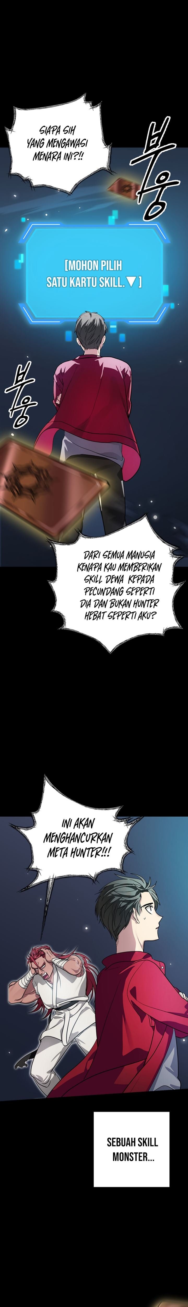 SSS-Class Suicide Hunter Chapter 12
