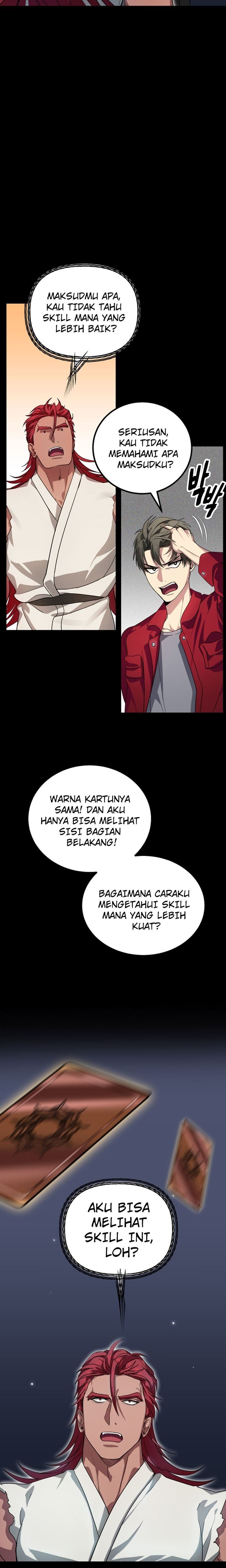 SSS-Class Suicide Hunter Chapter 12