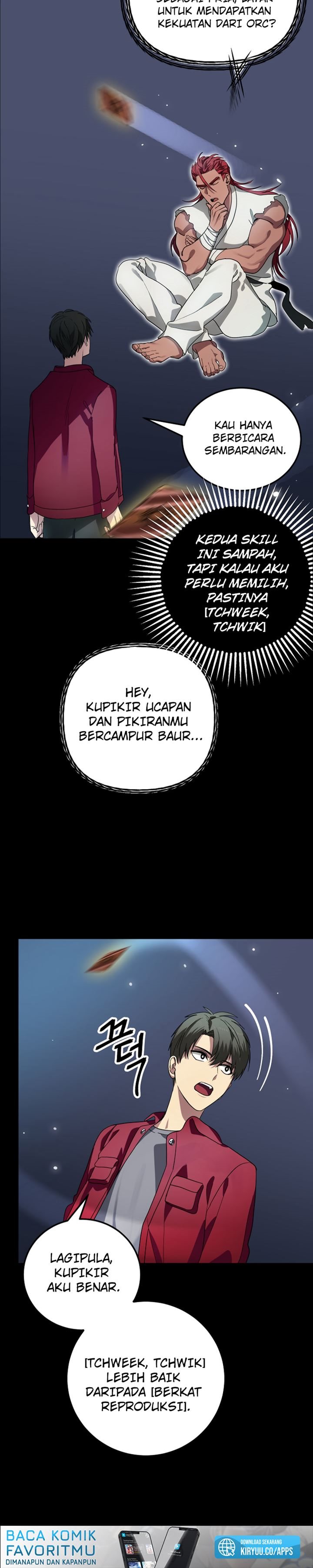 SSS-Class Suicide Hunter Chapter 12