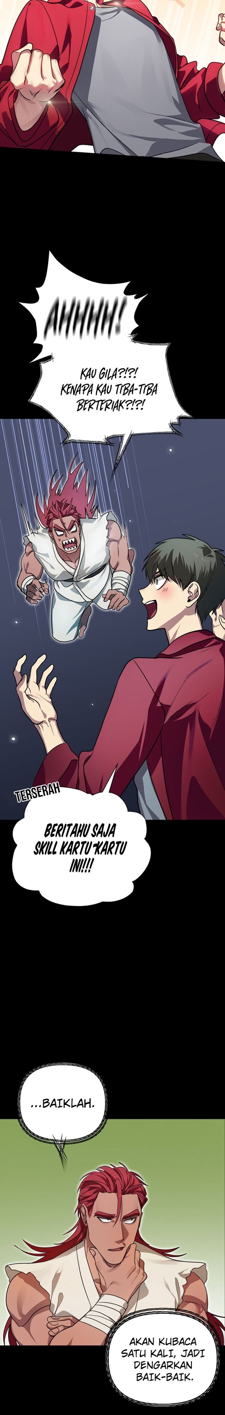 SSS-Class Suicide Hunter Chapter 12