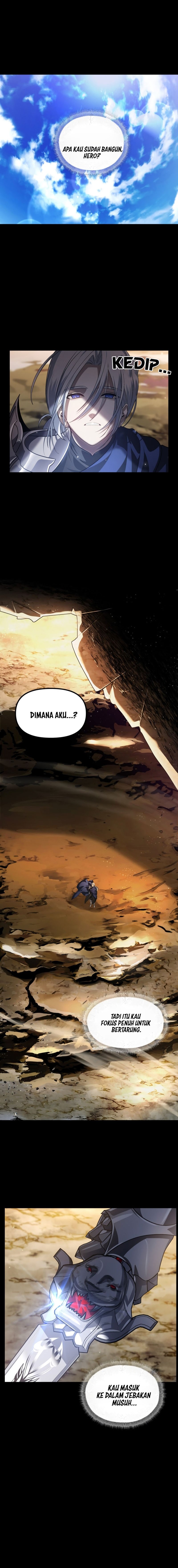 SSS-Class Suicide Hunter Chapter 123