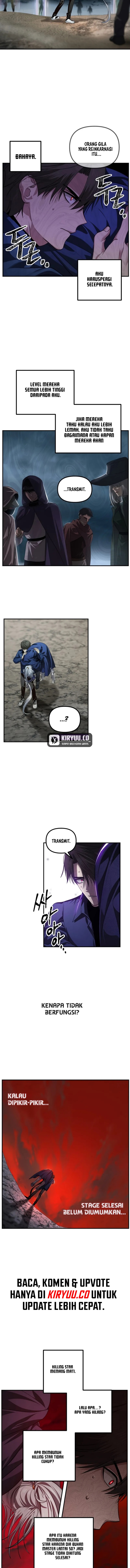 SSS-Class Suicide Hunter Chapter 124