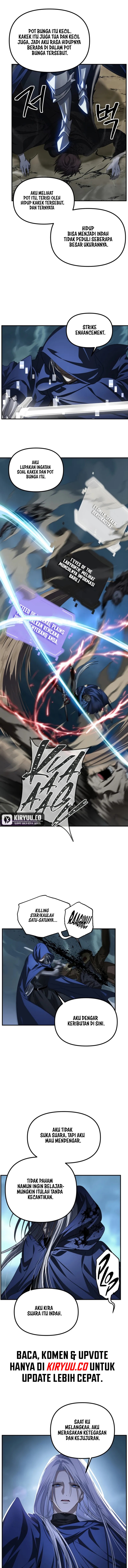 SSS-Class Suicide Hunter Chapter 124