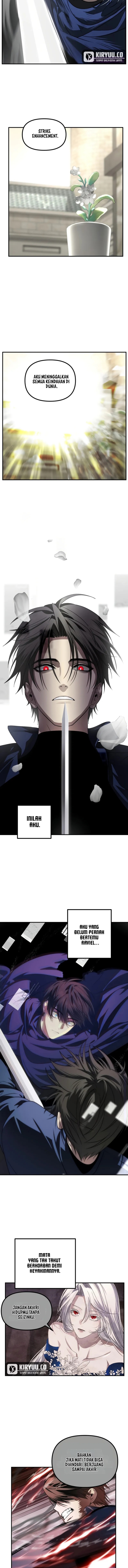 SSS-Class Suicide Hunter Chapter 124