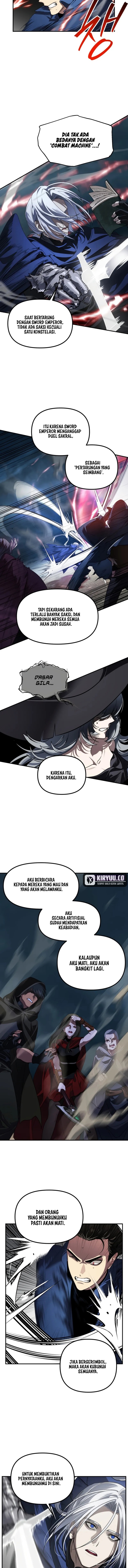 SSS-Class Suicide Hunter Chapter 124