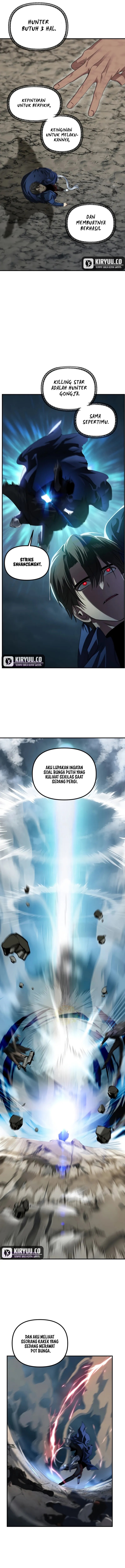 SSS-Class Suicide Hunter Chapter 124