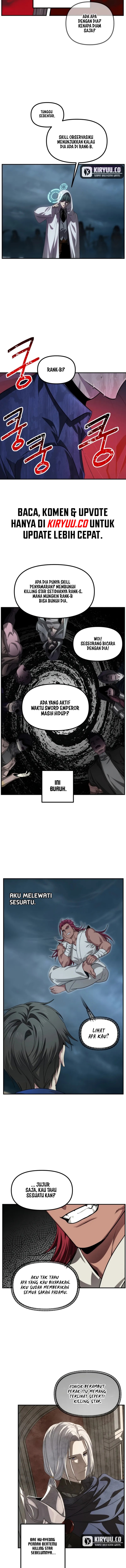 SSS-Class Suicide Hunter Chapter 124