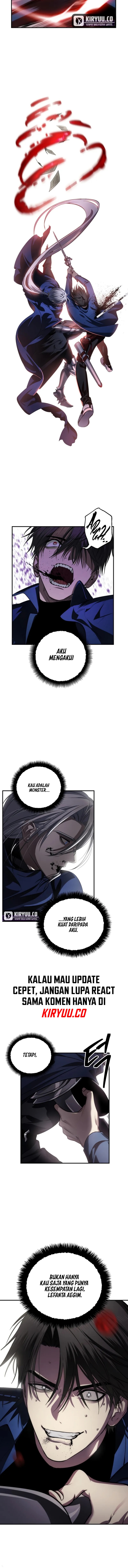 SSS-Class Suicide Hunter Chapter 124
