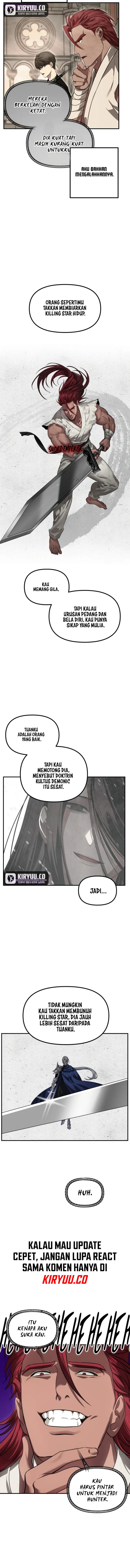 SSS-Class Suicide Hunter Chapter 124