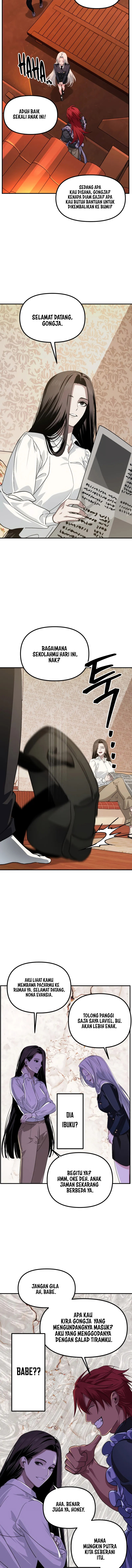 SSS-Class Suicide Hunter Chapter 125