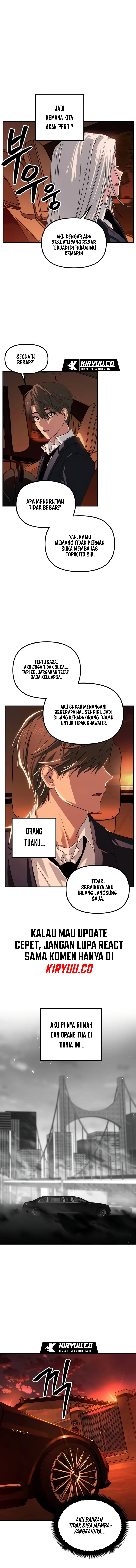 SSS-Class Suicide Hunter Chapter 125