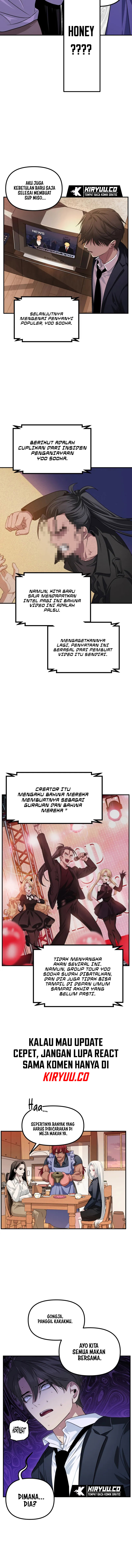 SSS-Class Suicide Hunter Chapter 125
