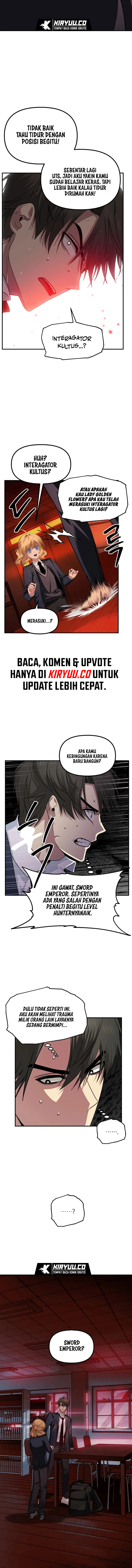 SSS-Class Suicide Hunter Chapter 125