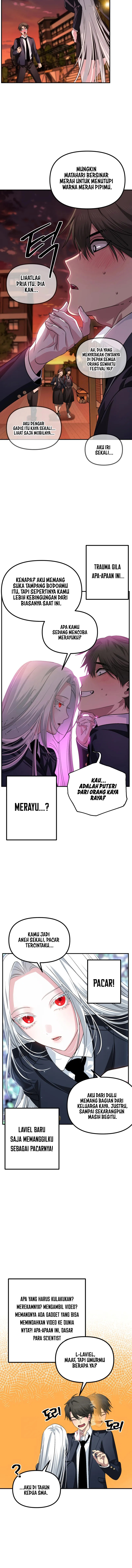 SSS-Class Suicide Hunter Chapter 125