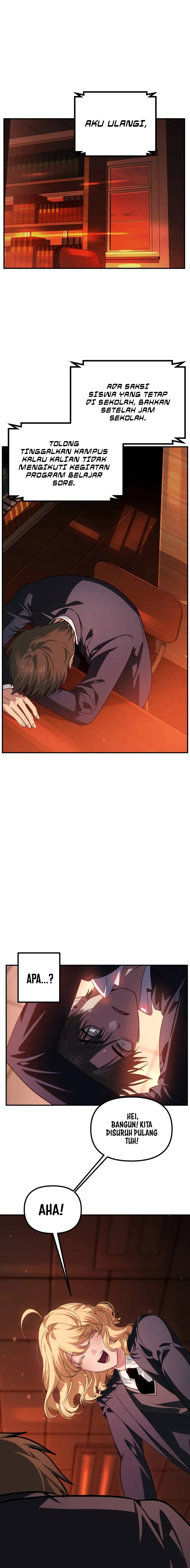 SSS-Class Suicide Hunter Chapter 125