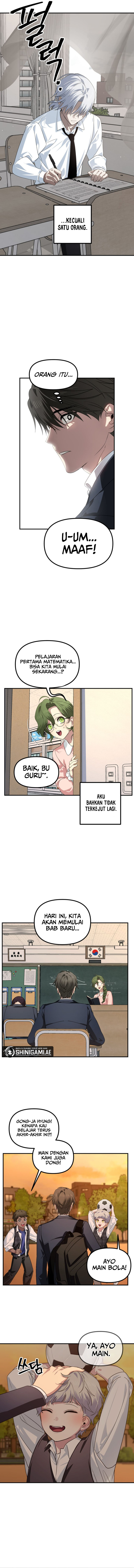 SSS-Class Suicide Hunter Chapter 126