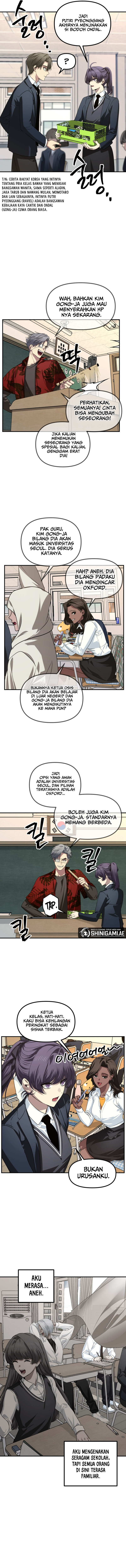 SSS-Class Suicide Hunter Chapter 126